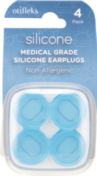 Otifleks-Silicone-Earplugs-4-Pack on sale