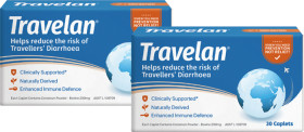 Travelan-Travellers-Diarrhoea-Protection-30-Caplets on sale