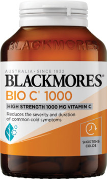 Blackmores-Bio-C-1000-150-Tablets on sale