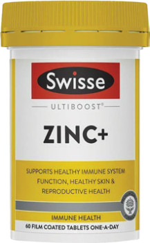 Swisse-Ultiboost-Zinc-60-Tablets on sale