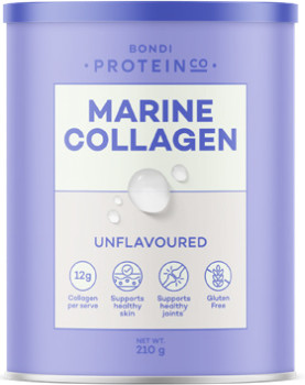 Bondi-Protein-Co-Marine-Collagen-Unflavoured-210g on sale