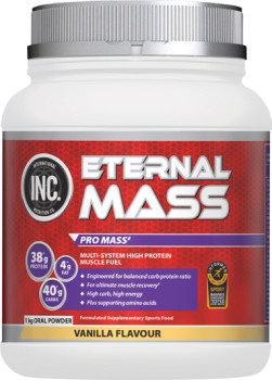 INC-Eternal-Mass-Vanilla-Flavour-1kg on sale