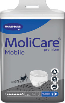 Molicare+Premium+Mobile+10D+Large+14+Pack