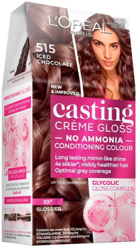 LOral-Paris-Casting-Crme-Gloss-Hair-Colour-515-Iced-Chocolate on sale