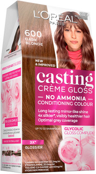 LOral-Paris-Casting-Crme-Gloss-Hair-Colour-600-Dark-Blonde on sale