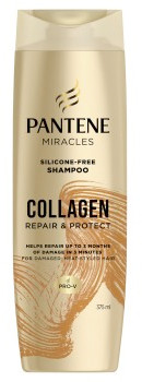 Pantene-Miracles-Collagen-Repair-Protect-Shampoo-375mL on sale