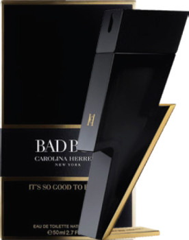 Carolina+Herrera+Bad+Boy+EDT+50mL