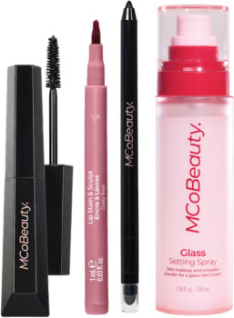 MCoBeauty-Cosmetics-Range on sale