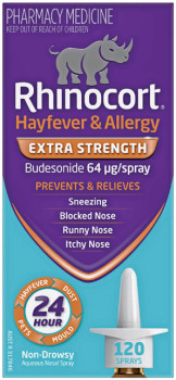 Rhinocort-Hayfever-Allergy-Extra-Strength-120-Sprays on sale
