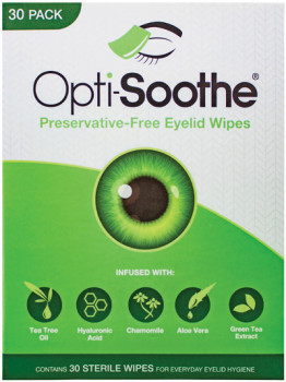 Opti-Soothe-Preservative-Free-Eyelid-Wipes-30-Wipes on sale