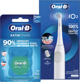 10-off-Oral-B-Selected-Products on sale