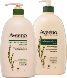 10%25+off+Aveeno+Selected+Products