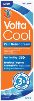 VoltaCool-Pain-Relief-Cream-100g on sale