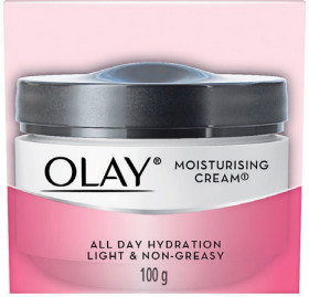 Olay-Moisturising-Cream-100g on sale