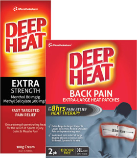 20%25+off+Deep+Heat+Selected+Products