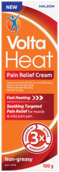 VoltaHeat+Pain+Relief+Cream+100g
