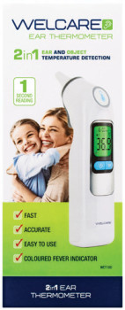 Welcare+Ear+Thermometer