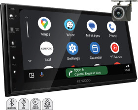 Kenwood-68-Digital-Multimedia-Receiver-Reverse-Camera on sale