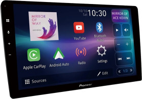 Pioneer-9-Trapezoid-Wireless-Receiver on sale