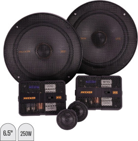 Kicker-65-KS-2-Way-Component-Speakers on sale
