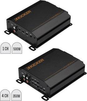 Kicker-1-4-Channel-Amps on sale