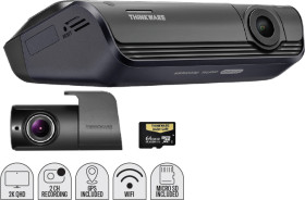 Thinkware-2K-QHD-Front-Rear-64GB-Dash-Cam-Kit on sale
