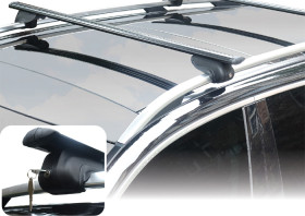 Rough-Country-Premium-Rooftop-Aluminium-Black-Cross-Bars on sale