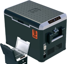 Rough-Country-60L-Single-Zone-Fridge-Freezer on sale