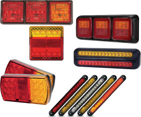 Selected-Roadvision-LED-Trailer-Lights on sale