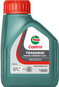 Castrol-Transmax-Power-Steering-Fluid-500mL on sale