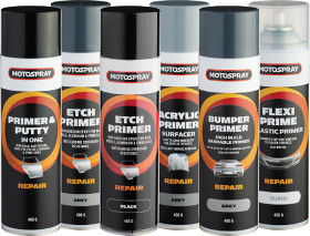 Motospray-Primers-and-Spray-Putty-400g on sale