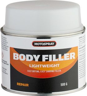 Motospray-Lightweight-Body-Filler on sale