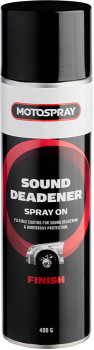 Motospray-Sound-Deadener-400g on sale