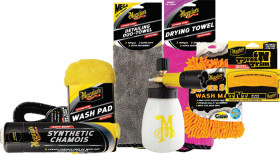 Selected-Meguiars-Detailing-Accessories on sale