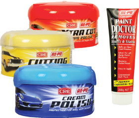 Re-Po-Paint-Polish-Products on sale