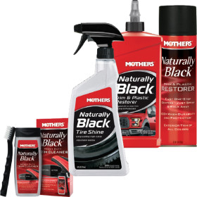 Mothers-Naturally-Black-Range on sale