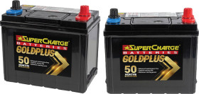 15-off-SuperCharge-Gold-Plus-Battery-Range on sale