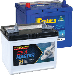 10-off-SuperCharge-Seamaster-Century-Marine-Batteries on sale
