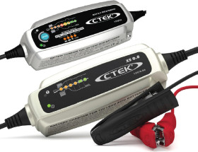 CTEK-12V-Battery-Chargers on sale