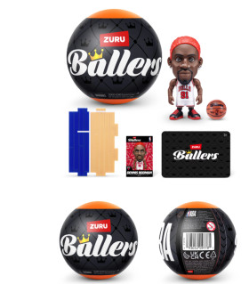 Zuru-NBA-Ballers-Series-3-Assorted on sale