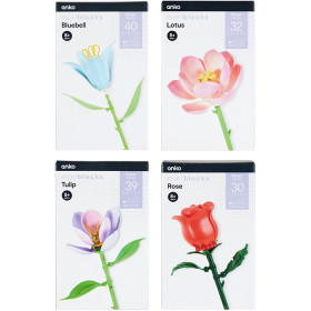 Mini-Blocks-Flower-Series-Assorted on sale
