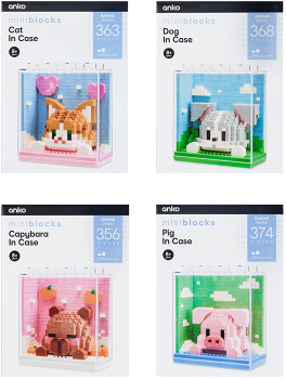 Mini-Blocks-Animals-in-Case-Assorted on sale