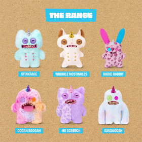 22cm-Zuru-Fuggler-Fugglercorns-Assorted on sale