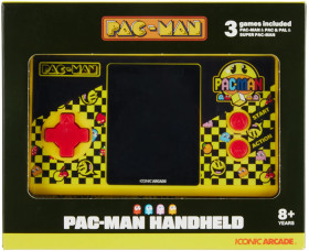 Pac-Man+Handheld+Iconic+Arcade