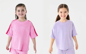 Short-Sleeve-Terry-Towelling-T-Shirt on sale
