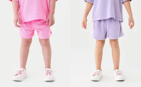 Terry-Towelling-Shorts on sale