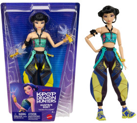 KPop-Demon-Hunters-HUNTRX-Zoey-Fashion-Doll on sale
