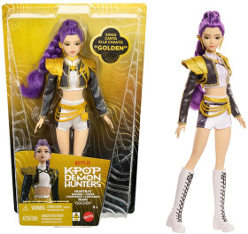 KPop-Demon-Hunters-HUNTRX-Rumi-Golden-Singing-Doll on sale