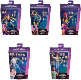 KPop-Demon-Hunters-Action-Figure-with-Storytelling-Accessories-Assorted on sale