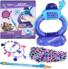 KPop-Demon-Hunters-Huntrix-Heishi-Bracelet-Maker on sale